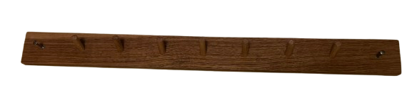 Kroklist 7 krokar Ek Obehandlad